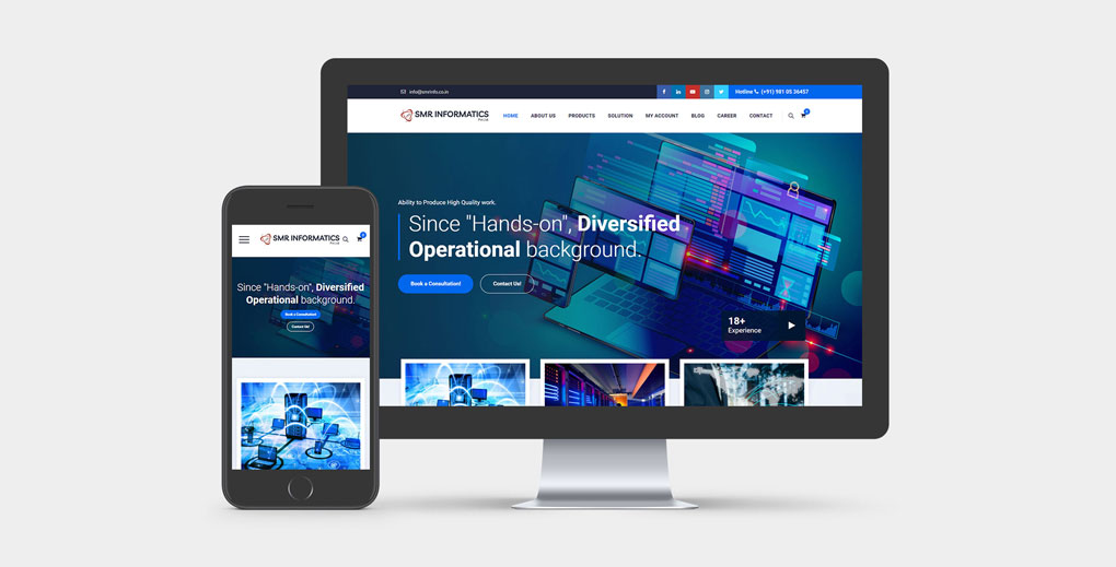 SMR Informatics